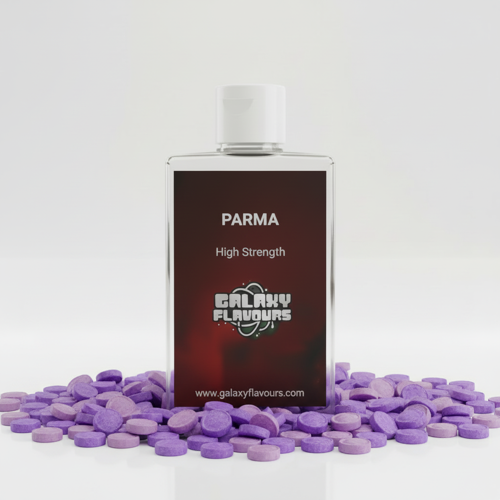 Parma Violets Food Flavouring Concentrate – Professional High Strength – 50ml