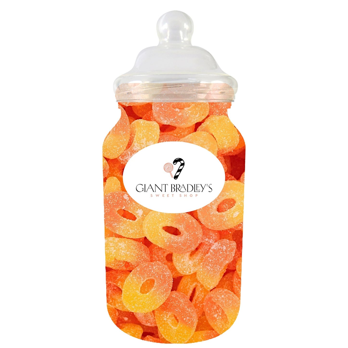 Peach Rings