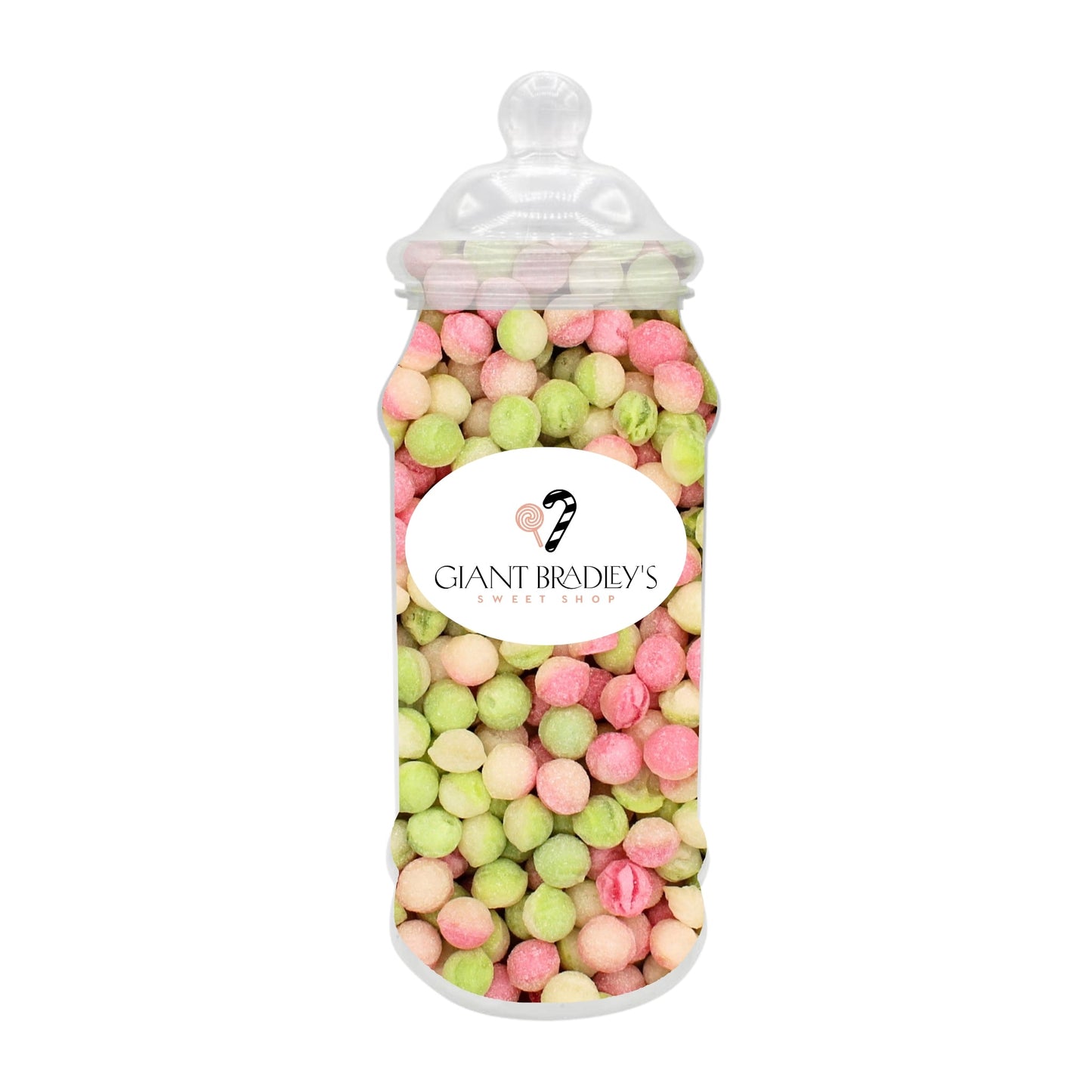 Pear Drop Pips