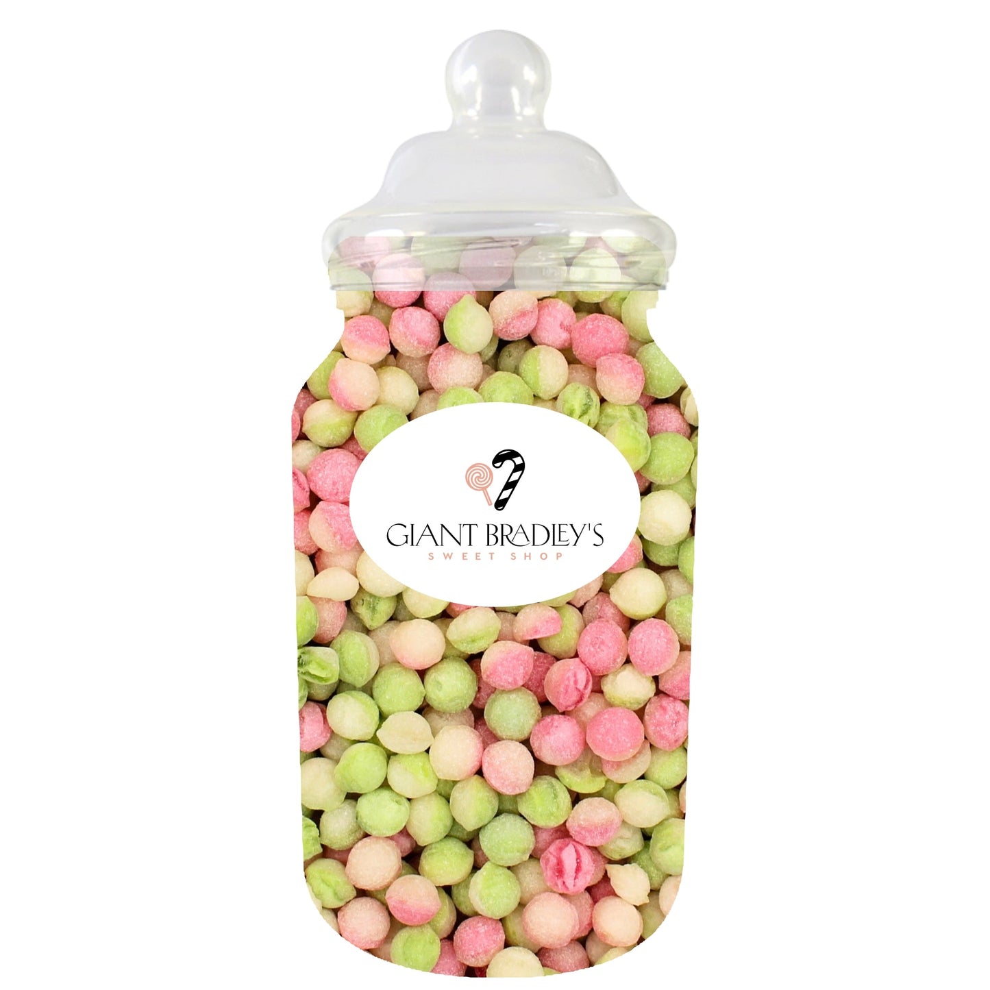 Pear Drop Pips