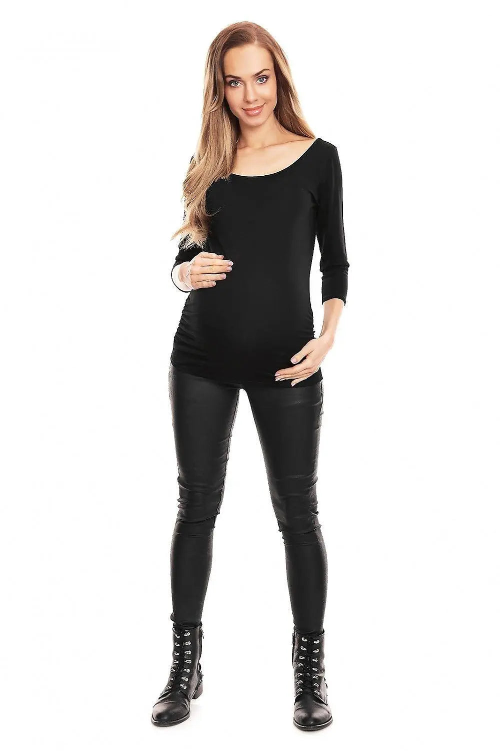 PeeKaBoo wonderful pregnancy blouse