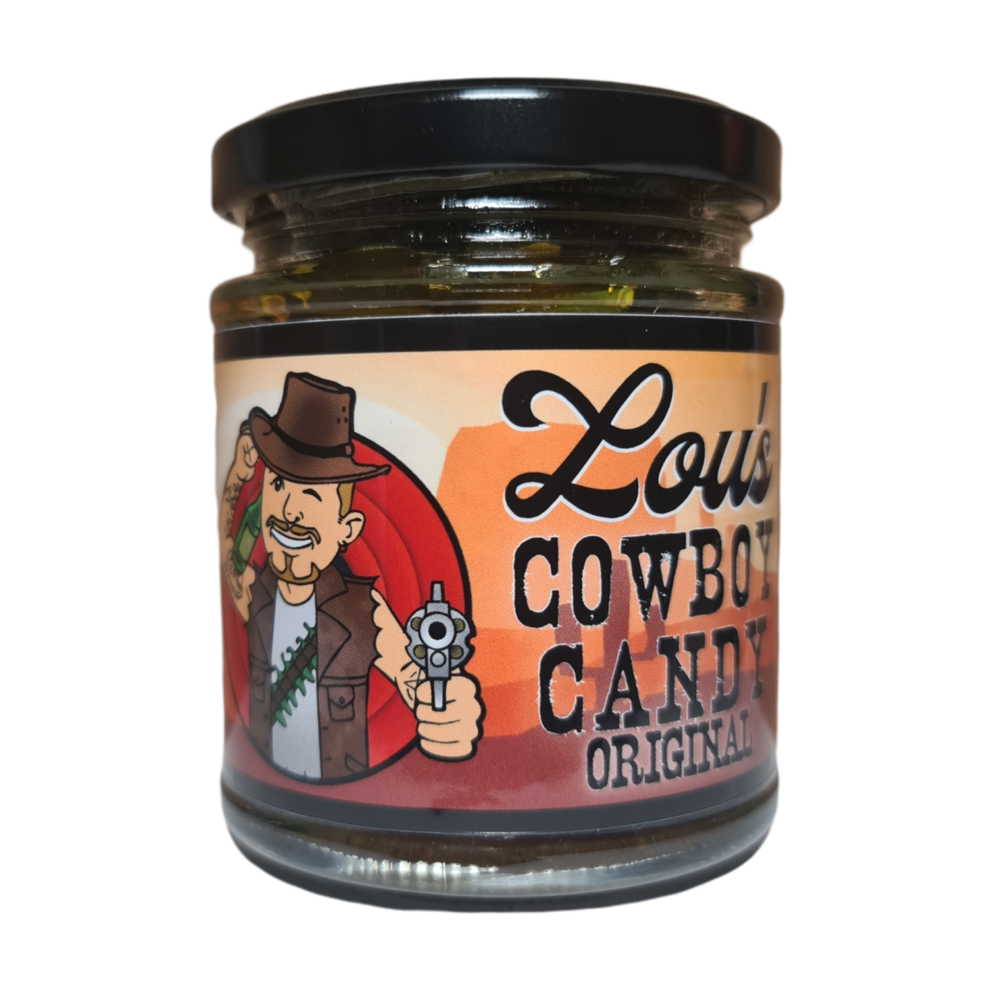 Cowboy Candy - Award Winning Candied Jalapeño Jars
