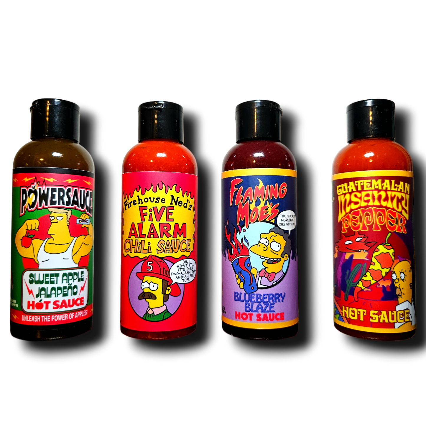 Springfield Sauces