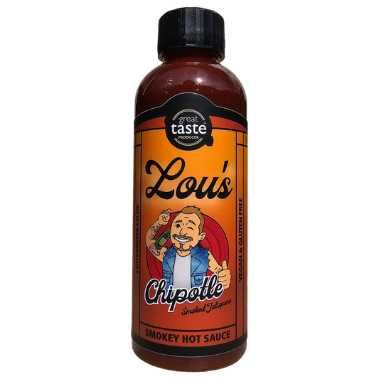 Chipotle - Smoked Jalapeno Hot Sauce