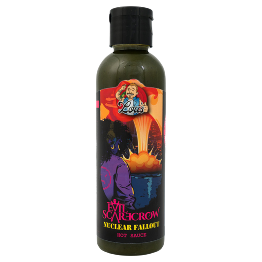 Evil Scarecrow - Jalapeño Pear