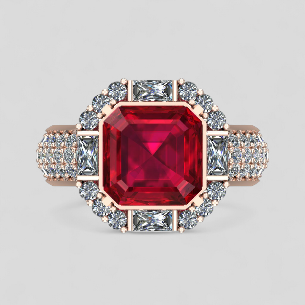 Jaan Aalam Ring