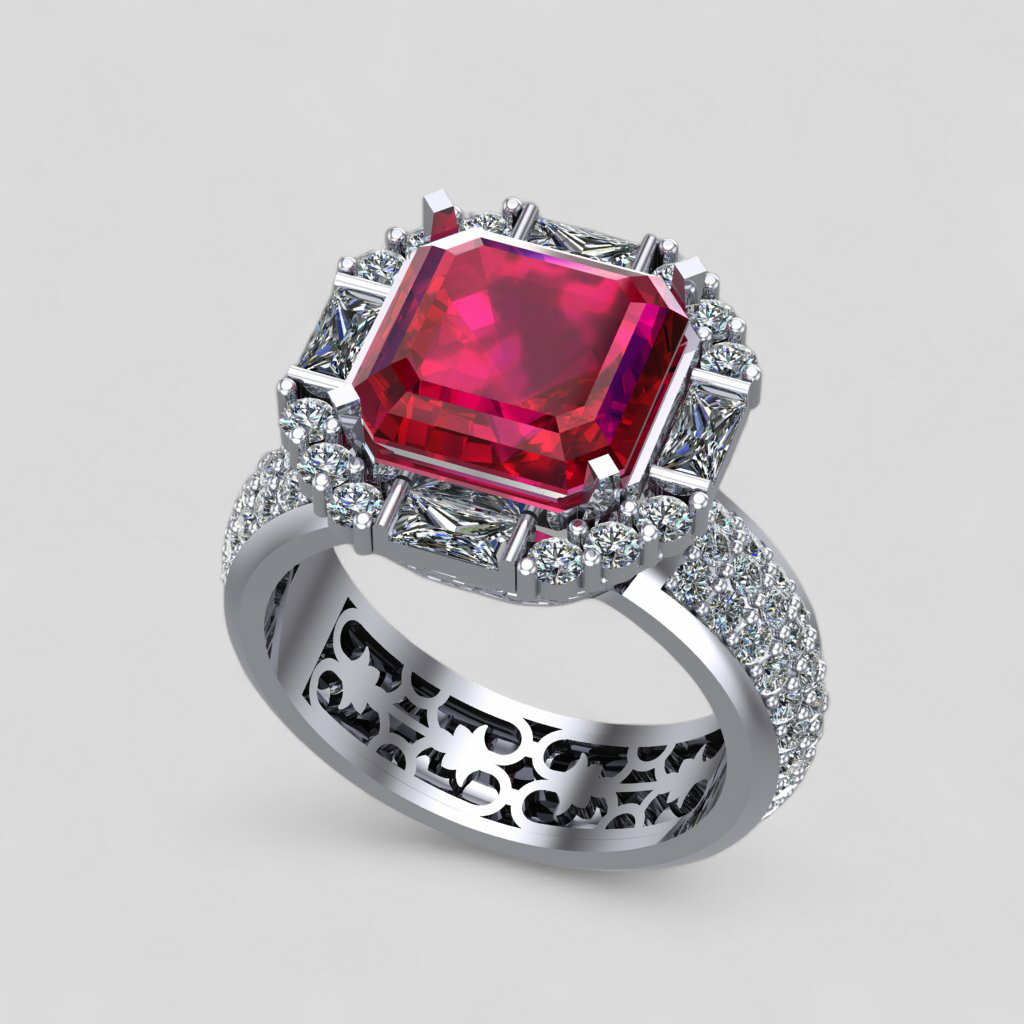 Jaan Aalam Ring