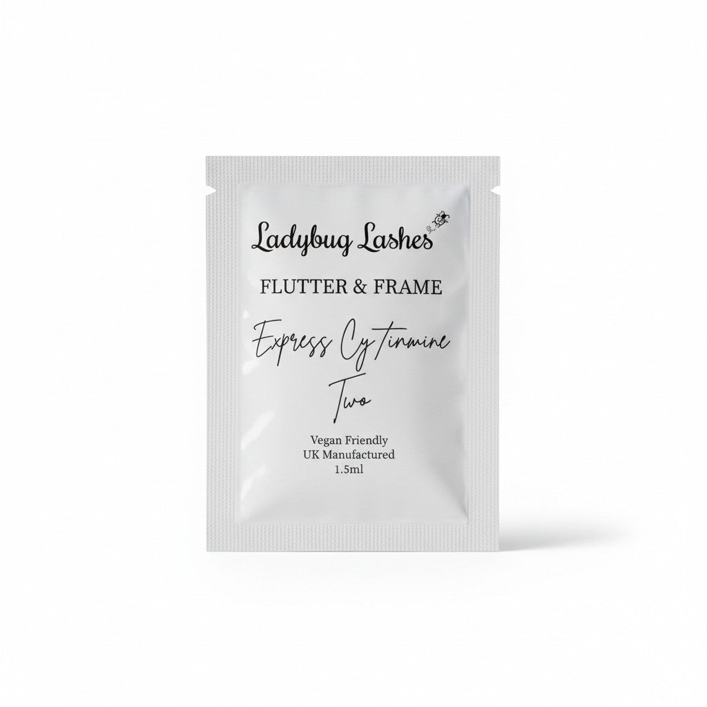 Express Cysteamine Lash Lift & Brow Lamination Sachets