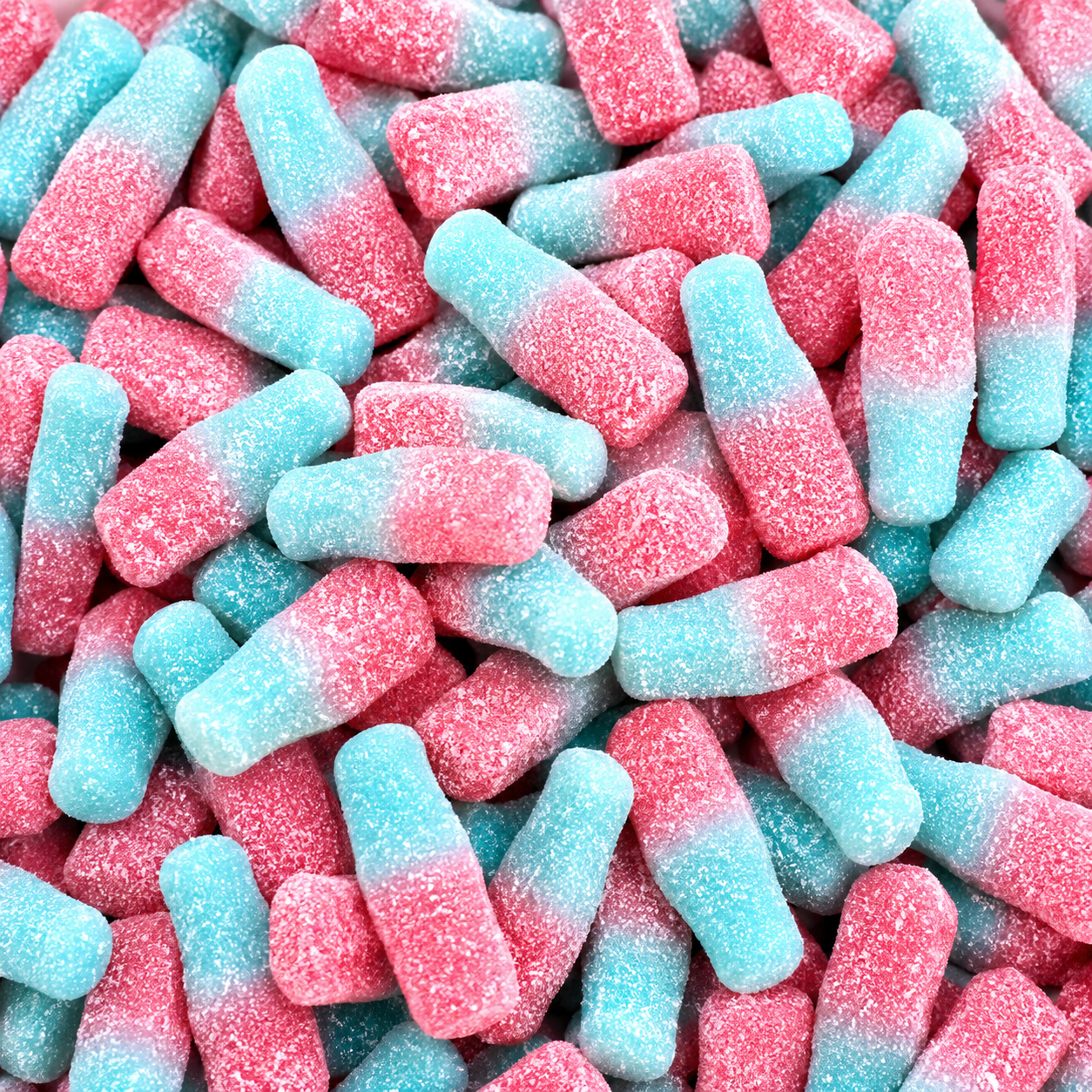 Pick and Mix Sweets - 1kg Sweet Pouches - Retro & Traditional