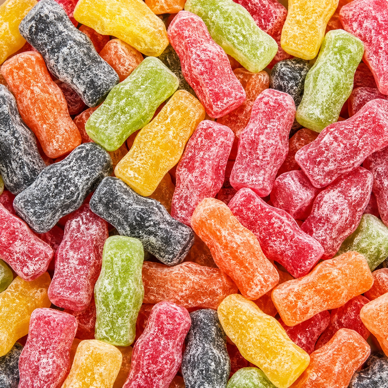 Pick and Mix Sweets - 1kg Sweet Pouches - Retro & Traditional