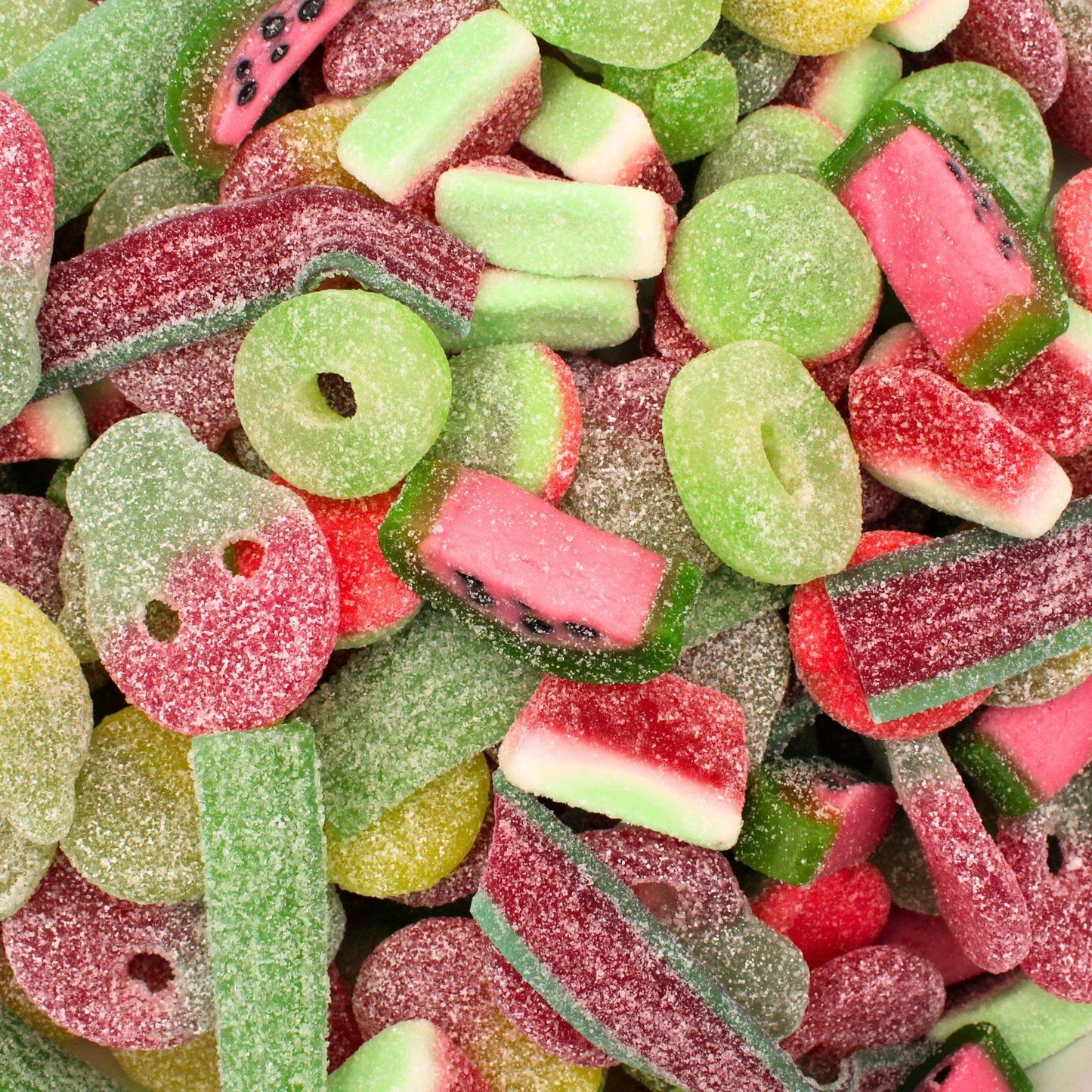 Pick and Mix Sweets - 1kg Sweet Pouches - Retro & Traditional