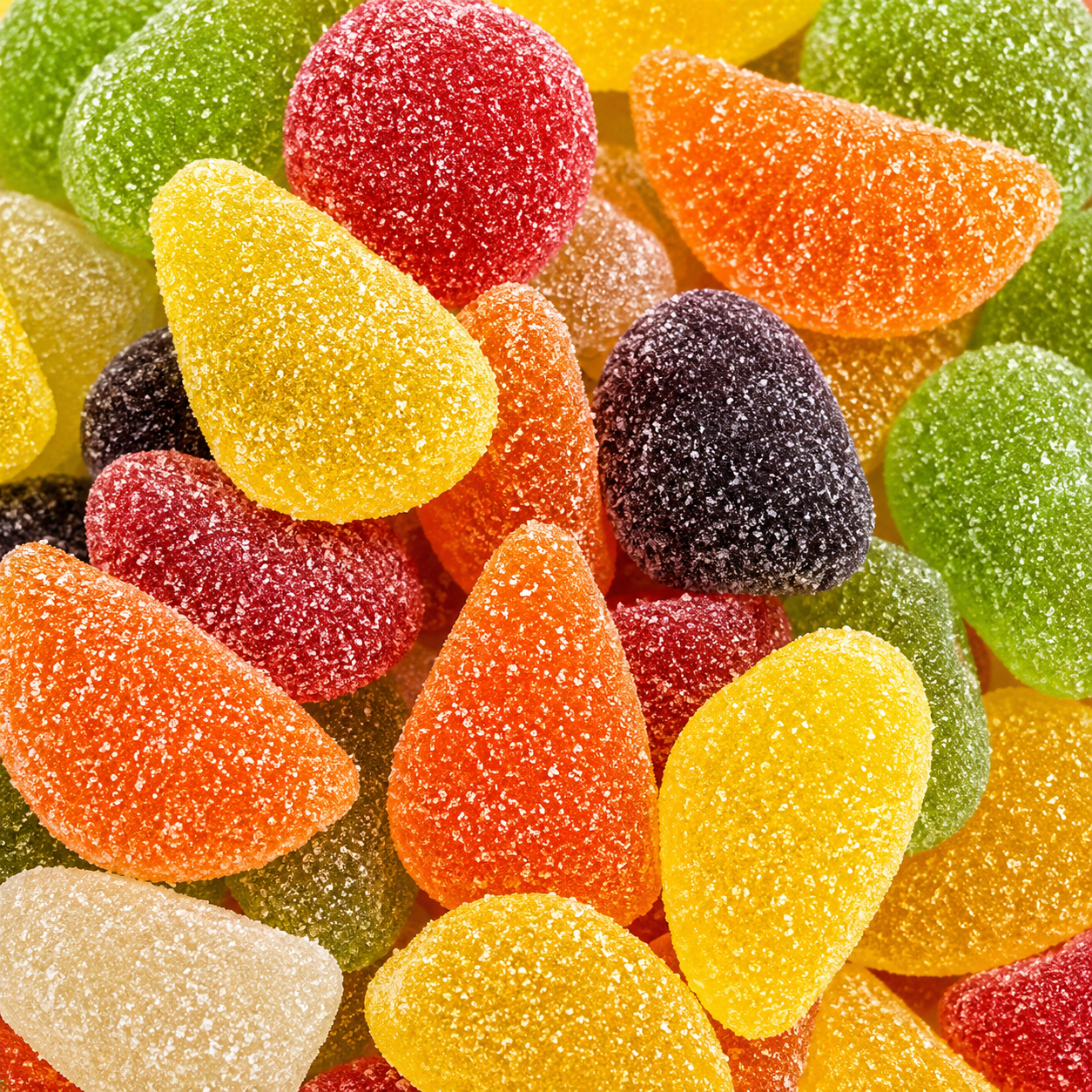 Pick and Mix Sweets - 225g Sweet Pouches - Retro & Traditional