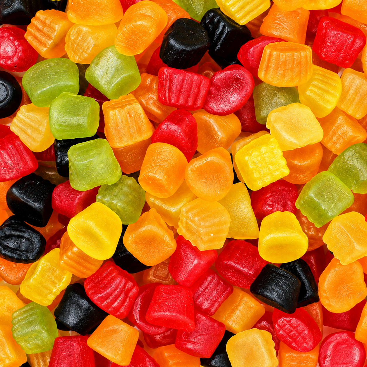 Pick and Mix Sweets - 225g Sweet Pouches - Retro & Traditional