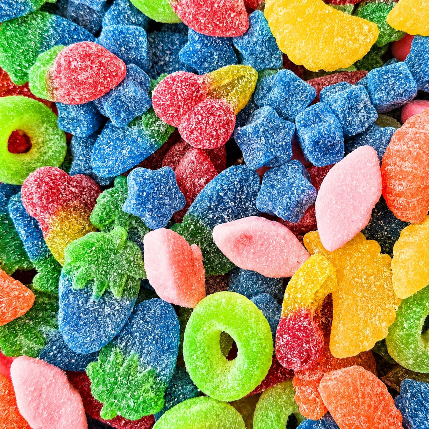 Pick and Mix Sweets - 225g Sweet Pouches - Retro & Traditional