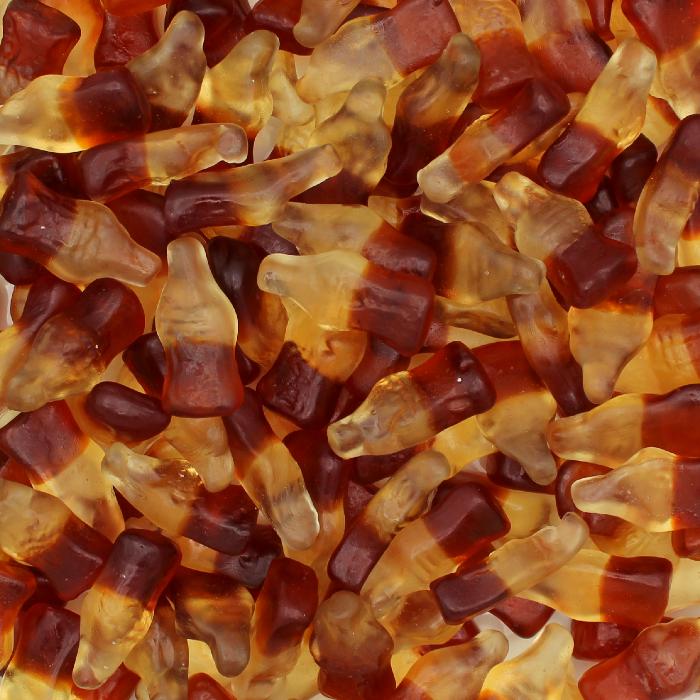 Pick and Mix Sweets - 225g Sweet Pouches - Retro & Traditional Sweets