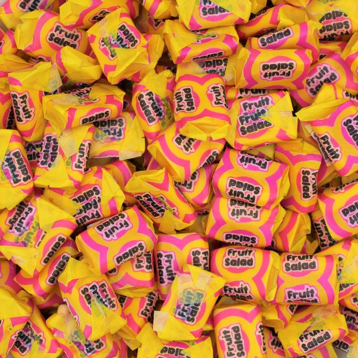 Pick and Mix Sweets - 225g Sweet Pouches - Retro & Traditional Sweets