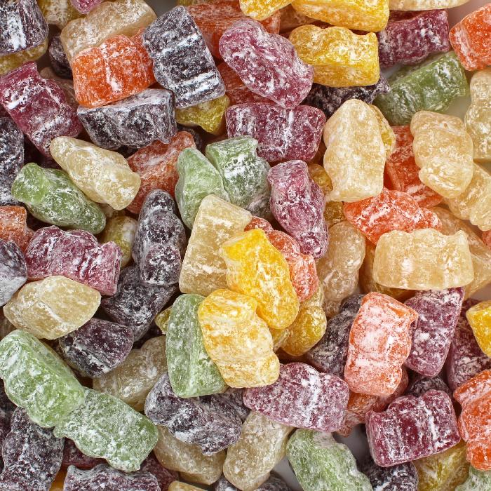 Pick and Mix Sweets - 225g Sweet Pouches - Retro & Traditional Sweets