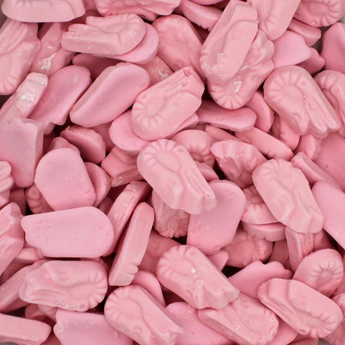 Pick and Mix Sweets - 225g Sweet Pouches - Retro & Traditional Sweets