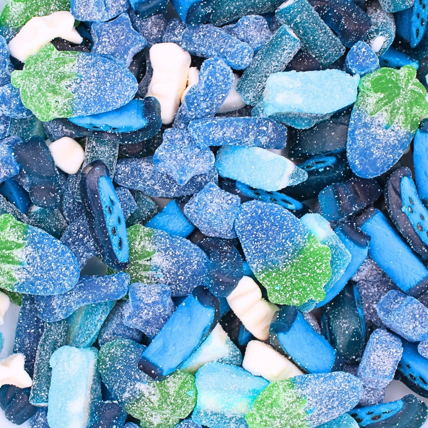 Pick and Mix Sweets - 500g Sweet Pouches - Retro & Traditional