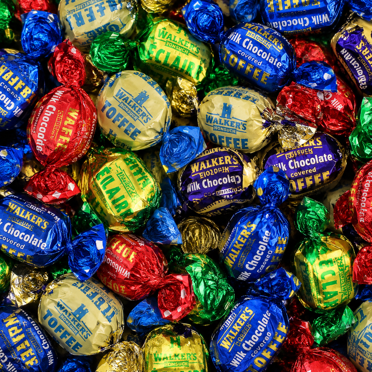 Pick and Mix Sweets - 500g Sweet Pouches - Retro & Traditional