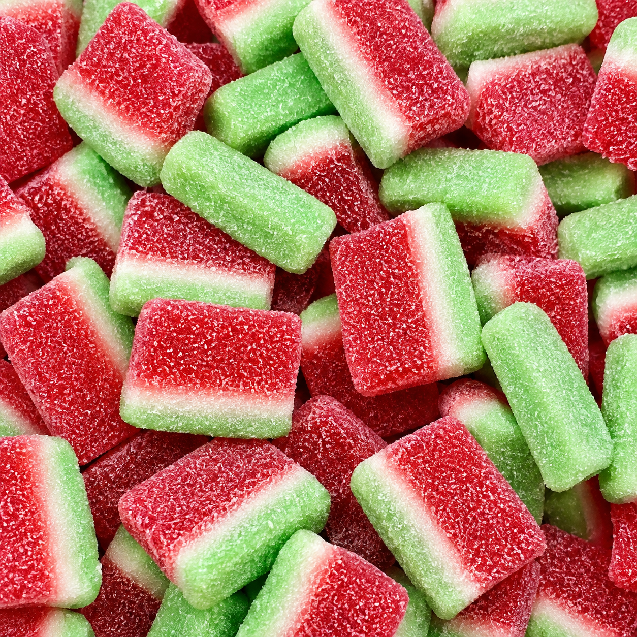 Pick and Mix Sweets - 500g Sweet Pouches - Retro & Traditional