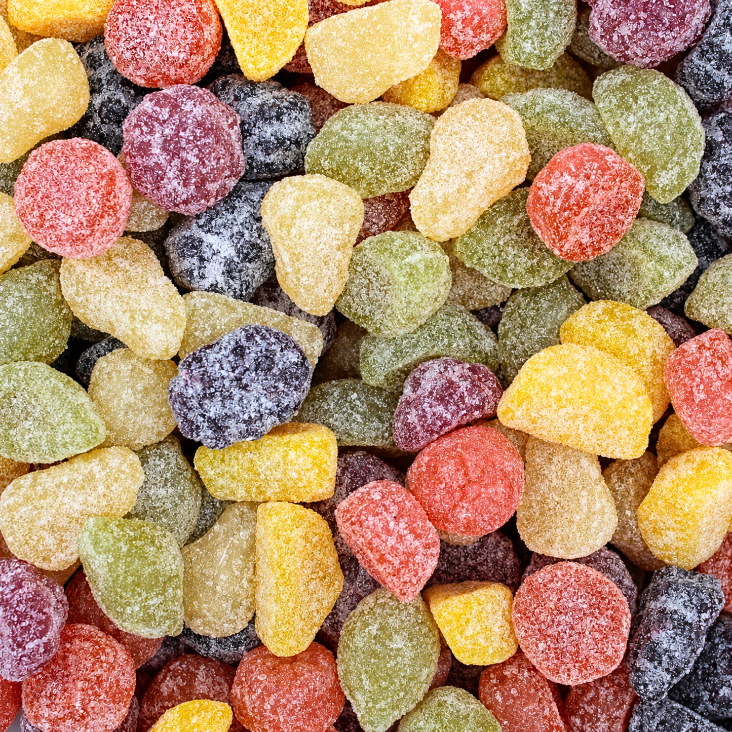 Pick and Mix Sweets - 500g Sweet Pouches - Retro & Traditional