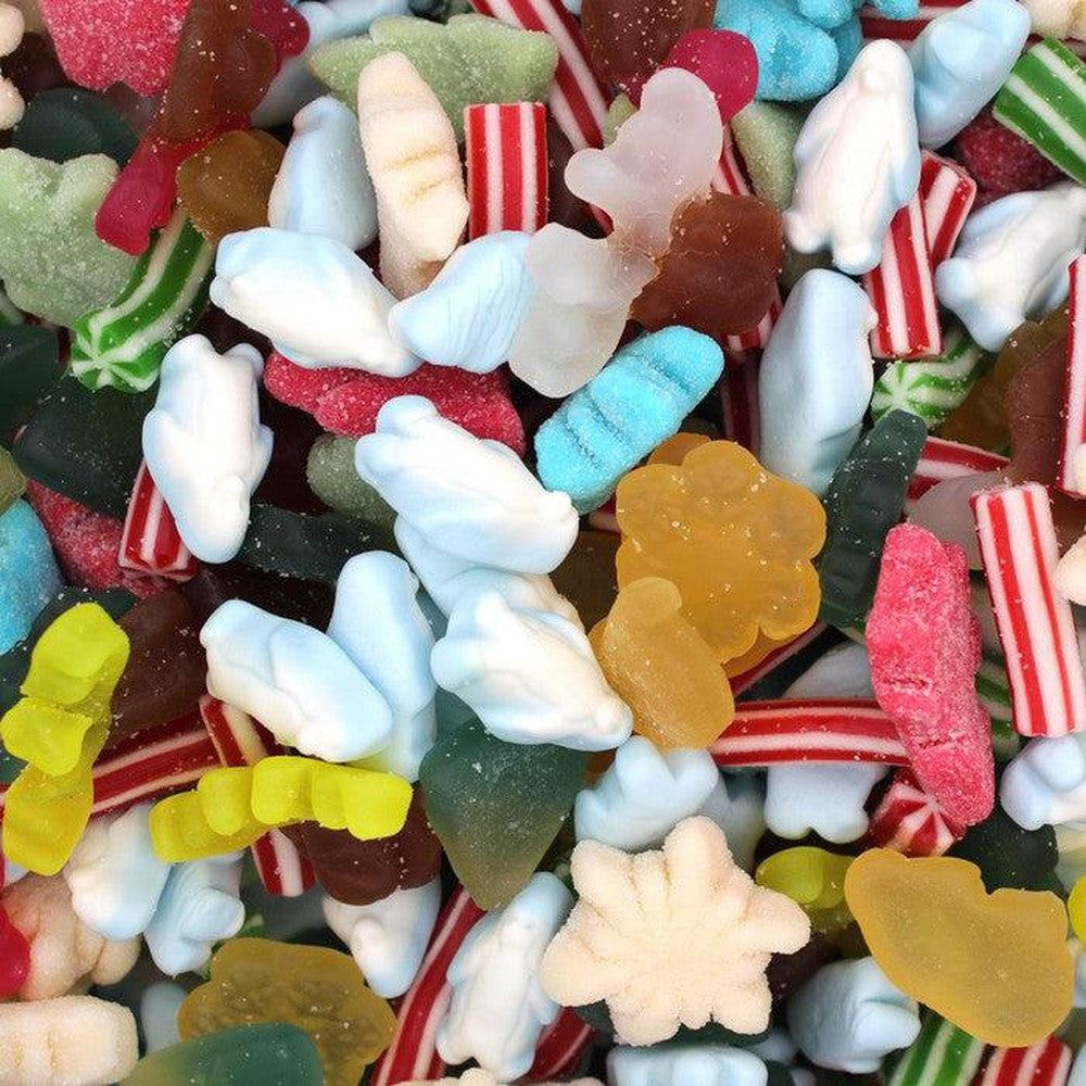 Pick and Mix Sweets - 500g Sweet Pouches - Retro & Traditional Sweets