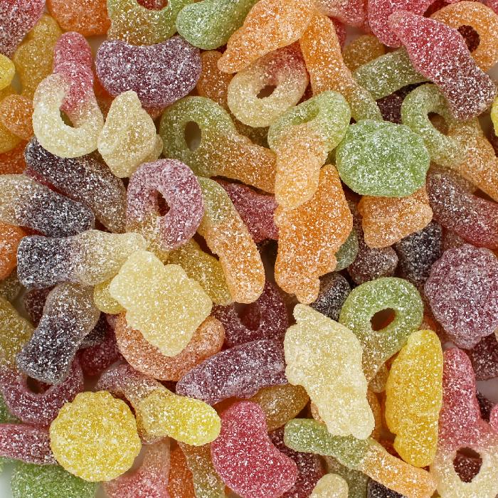 Pick and Mix Sweets - 500g Sweet Pouches - Retro & Traditional Sweets