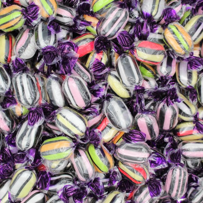 Pick and Mix Sweets - 500g Sweet Pouches - Retro & Traditional Sweets