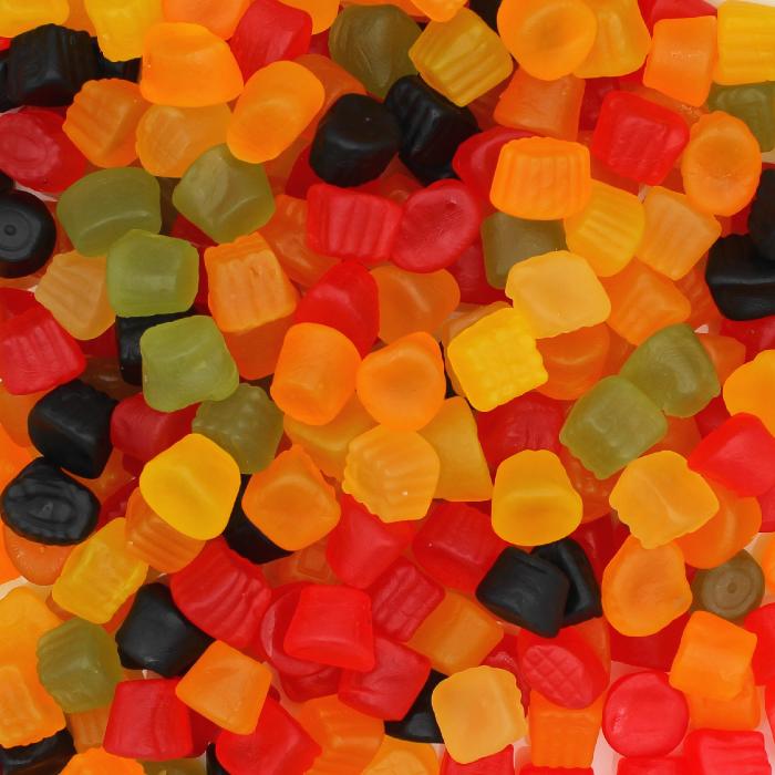 Pick and Mix Sweets - 500g Sweet Pouches - Retro & Traditional Sweets
