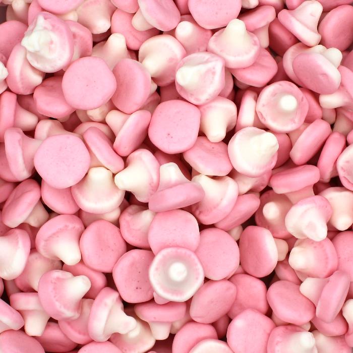 Pick and Mix Sweets - 500g Sweet Pouches - Retro & Traditional Sweets