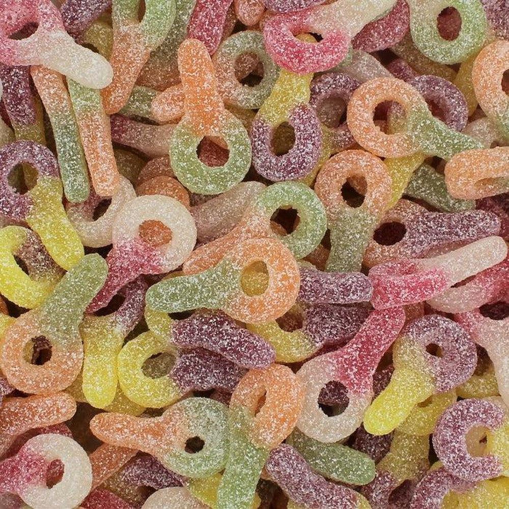 Pick and Mix Sweets - 500g Sweet Pouches - Retro & Traditional Sweets