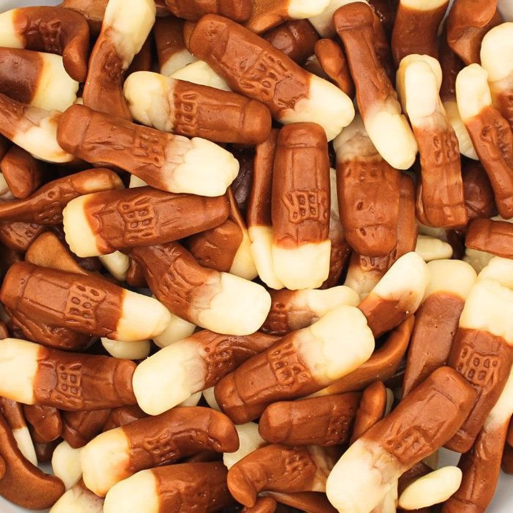 Pick and Mix Sweets - 500g Sweet Pouches - Retro & Traditional Sweets
