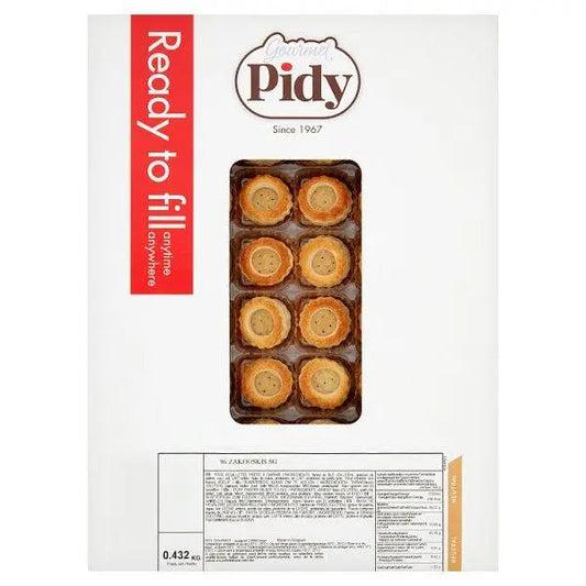 Pidy Gourmet Zakouskis