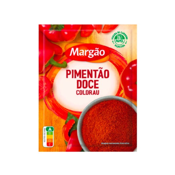 SWEET PAPRIKA SACHET 15G