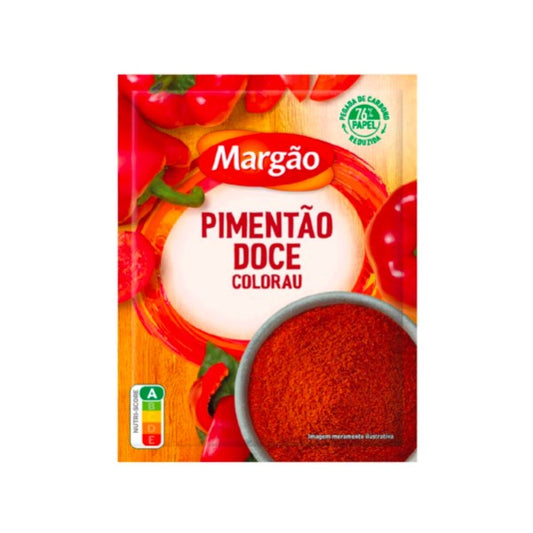 SWEET PAPRIKA SACHET 15G