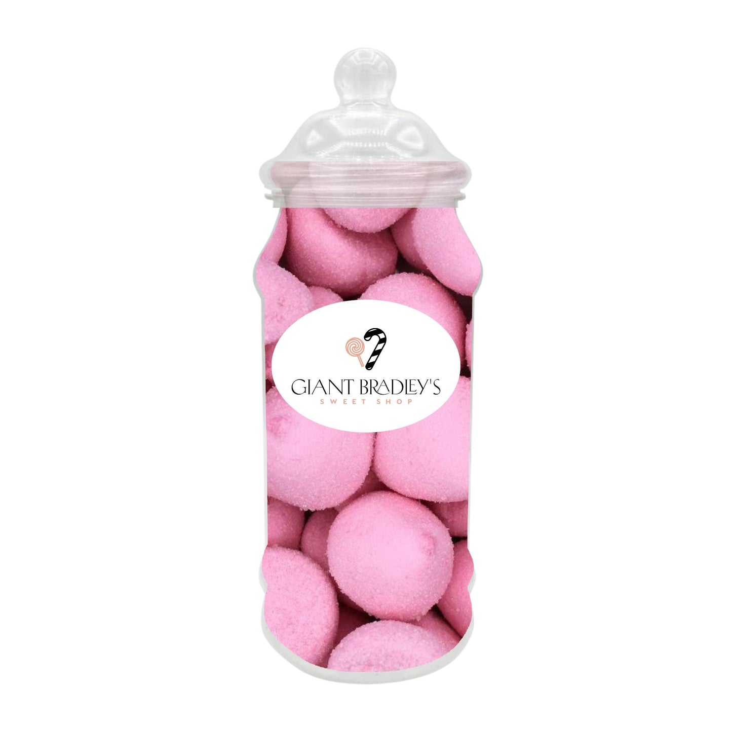 Pink Paint Balls