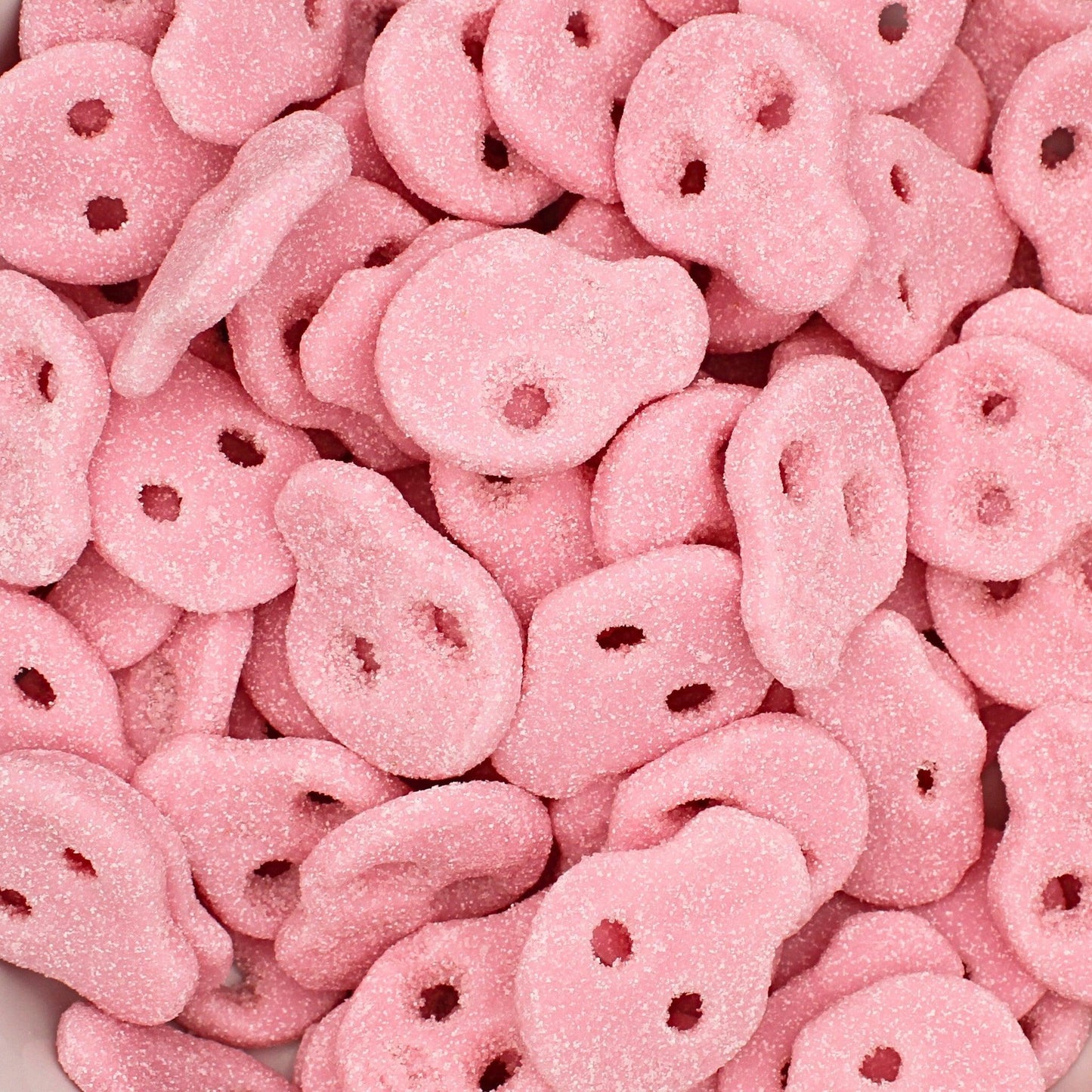 Pink Skulls