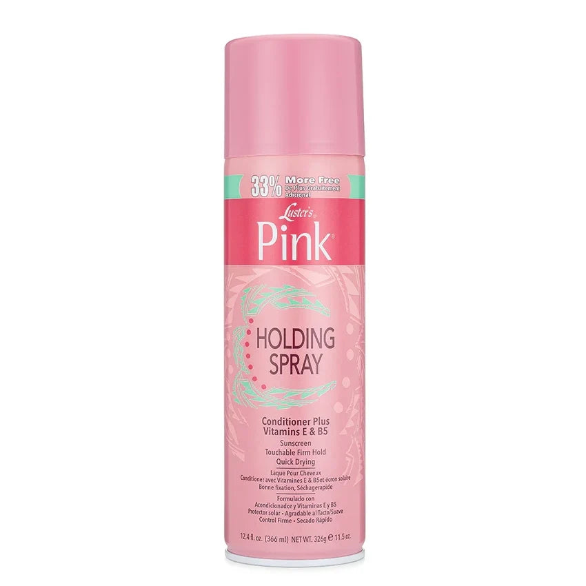 Luster's Pink Holding Spray 11.5oz