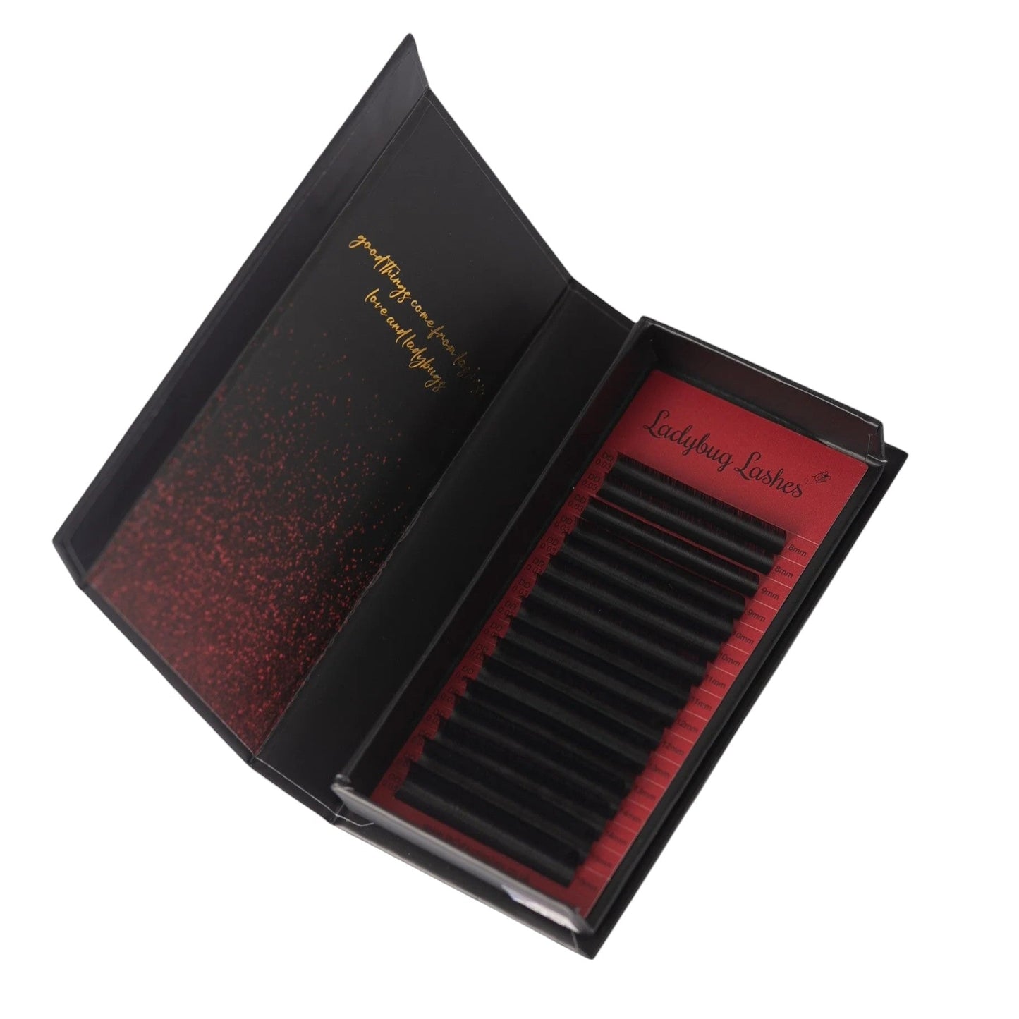 Platinum Volume Lashes Mixed Tray