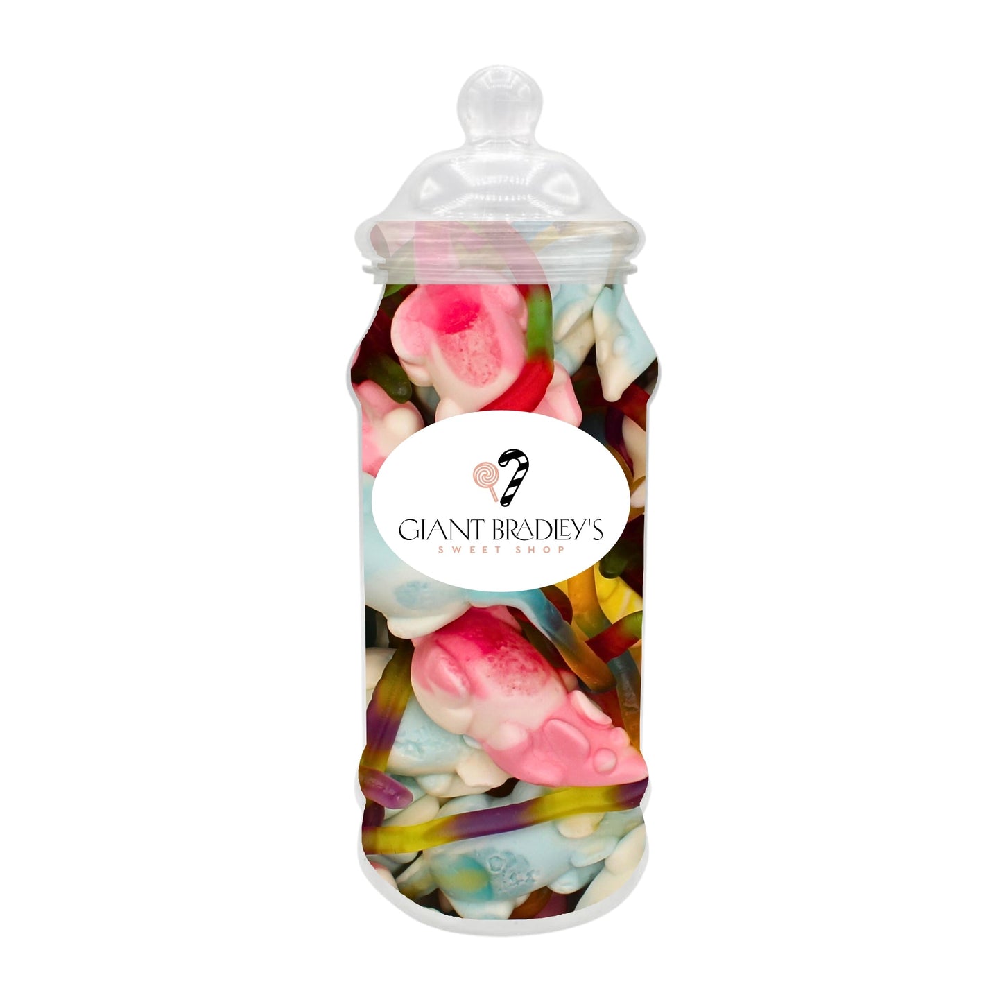 Playmouse Gummy Sweets