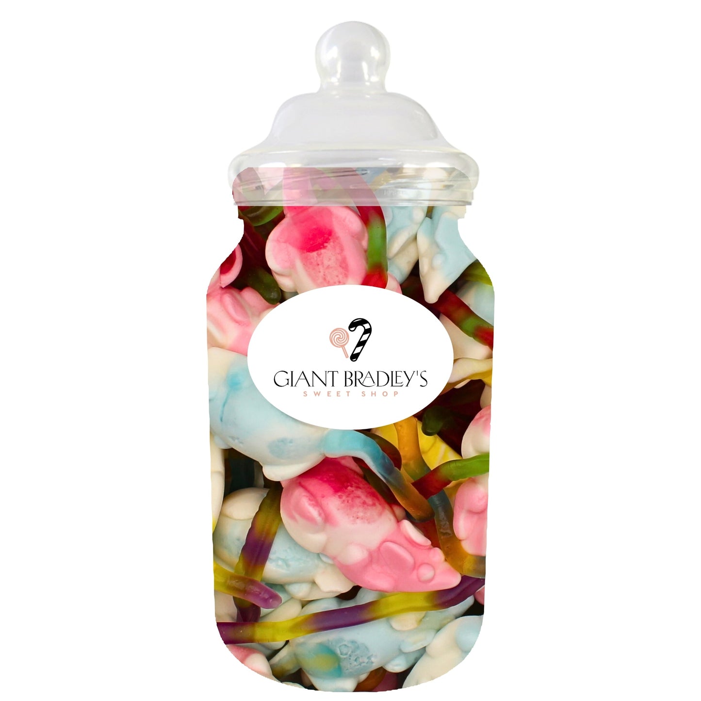 Playmouse Gummy Sweets