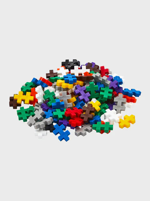 Plus Plus Basic Mix 100pcs