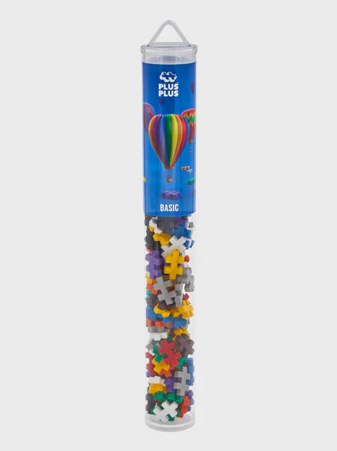 Plus Plus Basic Mix 100pcs