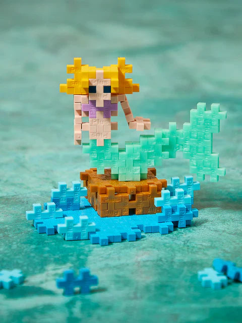 Plus Plus Little Mermaid 100 pcs