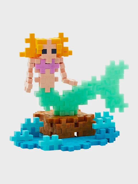 Plus Plus Little Mermaid 100 pcs