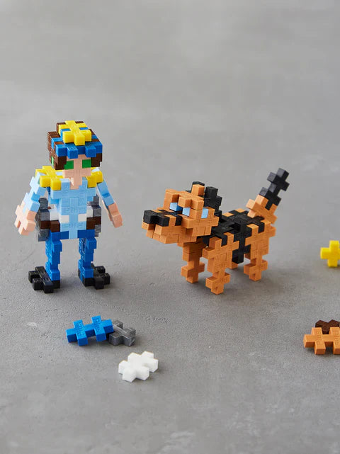 Plus Plus Police 100 pcs