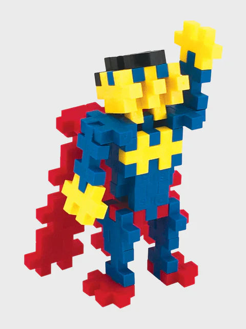 Plus Plus Superhero 100 pcs