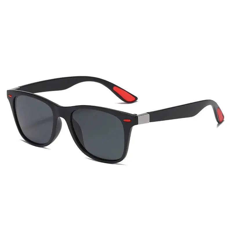 Polarized Night Vision Glasses for Drivers - PC Frame Sunglasses for Day and Night Vision in Outdoor Sports