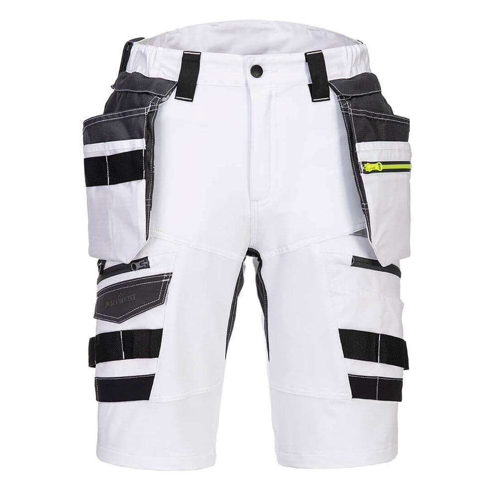 Portwest DX444 4-Way Stretch Holster Pocket Shorts